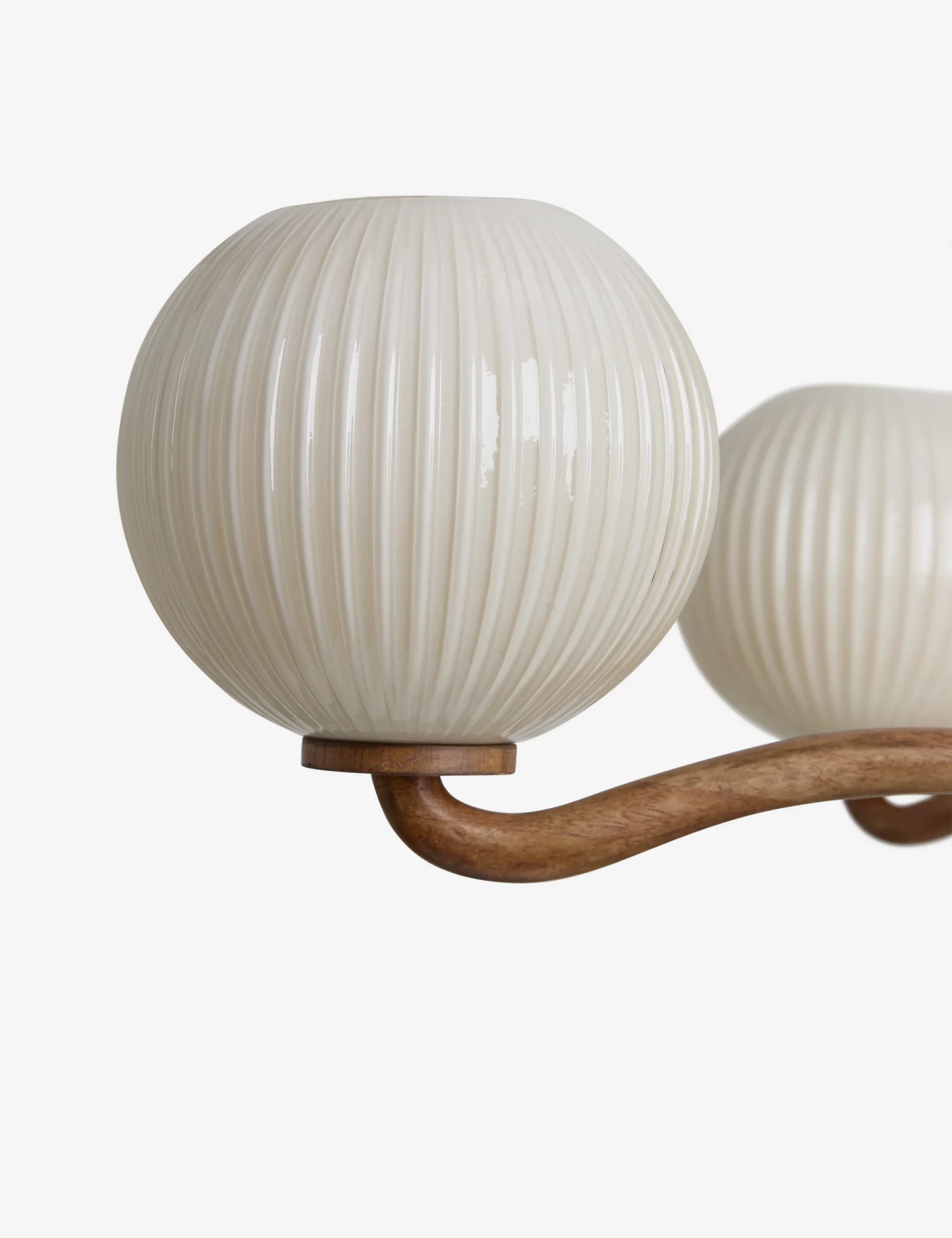 Nara Chandelier Elegant Ceiling Light for Dining Room, Living Room, or Entryway by - Image 6